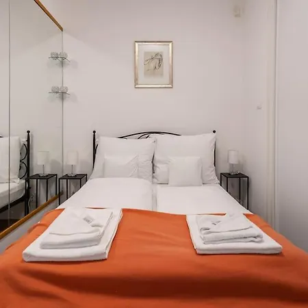 アパート Mirage Monte ブダペスト