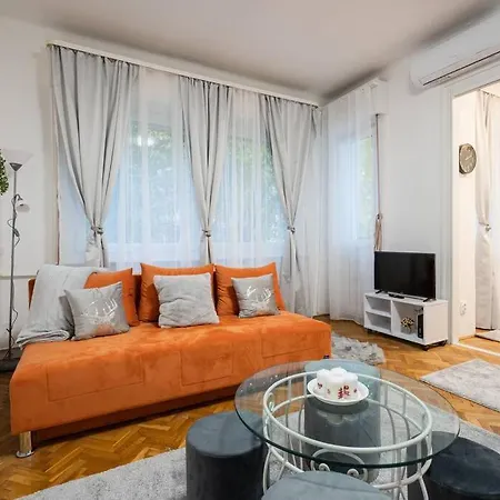 Appartement Mirage Monte Budapest