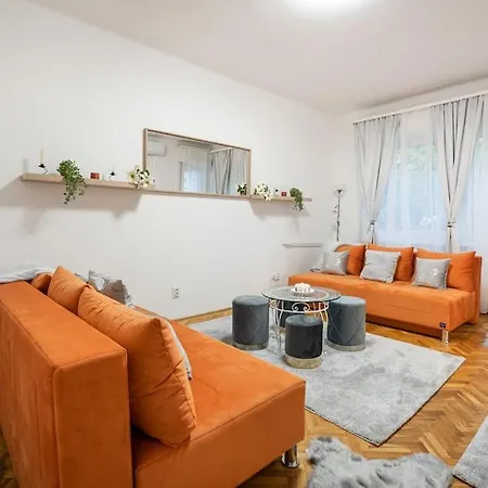 Appartement Mirage Monte Budapest