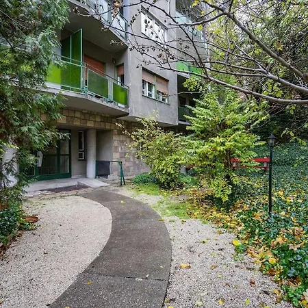 Mirage Monte アパート ブダペスト