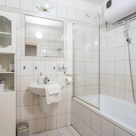 Mirage Monte Appartement Budapest