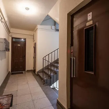 アパート Mirage Monte ブダペスト