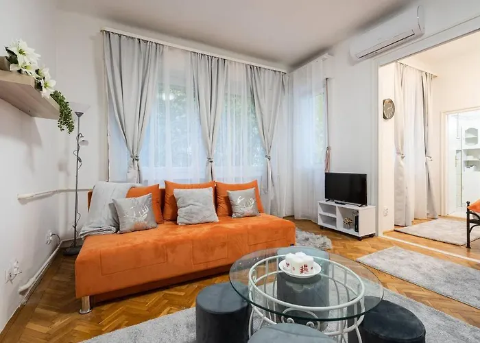 アパート Mirage Monte ブダペスト