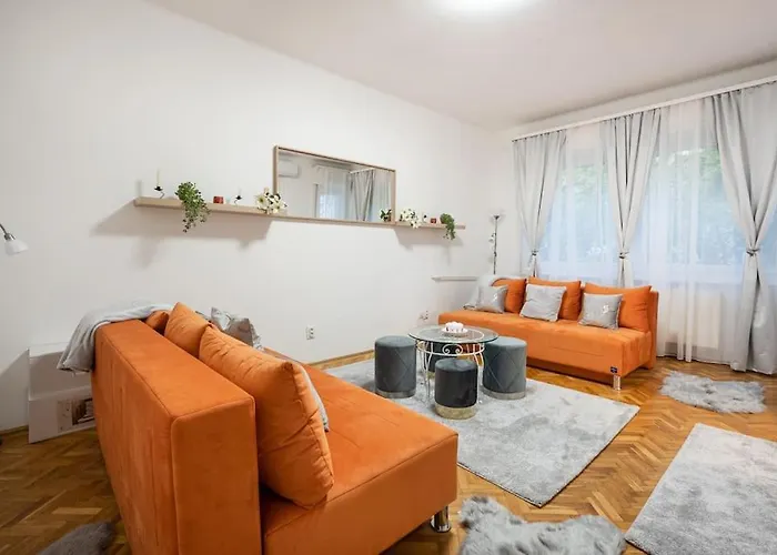 アパート Mirage Monte ブダペスト