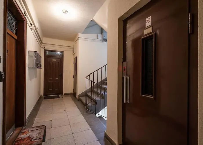 アパート Mirage Monte ブダペスト