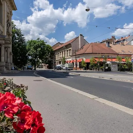 Apartamento Mirage Monte Budapest