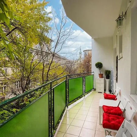 Apartment Mirage Monte Budapest