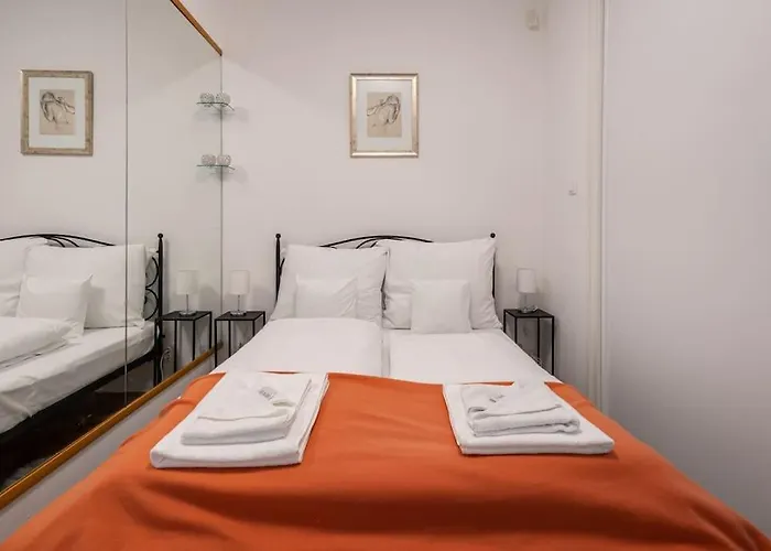 Apartment Mirage Monte Budapest