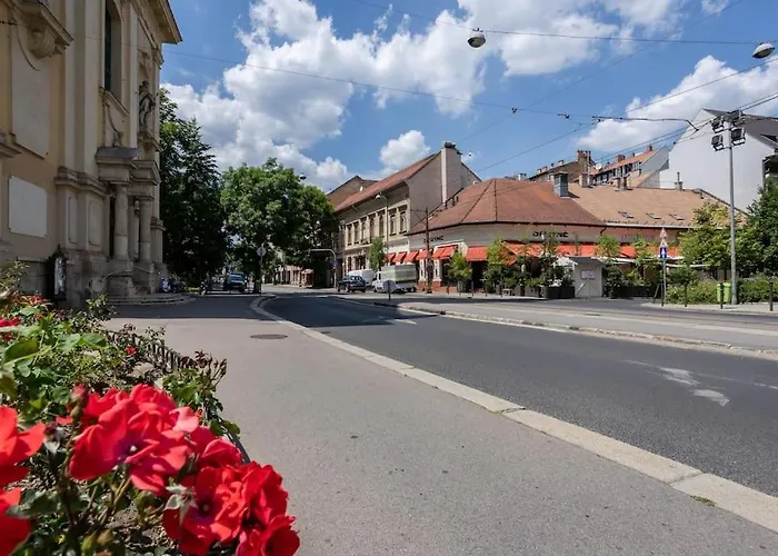 Apartment Mirage Monte Budapest