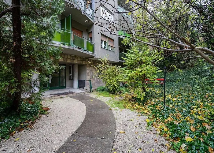 Mirage Monte Apartment Budapest