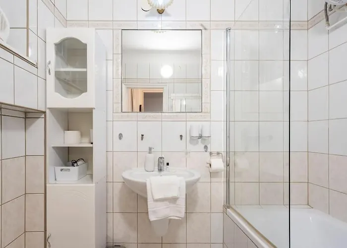 Apartment Mirage Monte Budapest