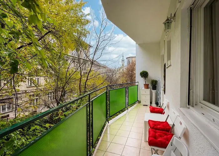 Apartment Mirage Monte Budapest
